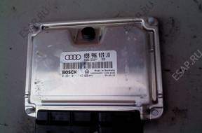 A4 B6 1.9 TDI 130KM БЛОК УПРАВЛЕНИЯ ДВИГАТЕЛЕМ 038906019JQ