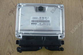 A4 B6 1.9 TDI 130KM БЛОК УПРАВЛЕНИЯ ДВИГАТЕЛЕМ 038906019JT