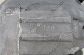 A4 B6 A6 1.9 TDI КОРОБКА ПЕРЕДАЧW GFM PASSAT B5 FL