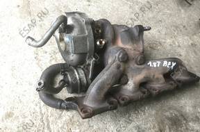 A4 B6 B7 ТУРБОКОМПРЕССОР  06B145703B 1.8T BEX