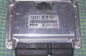 a4 b6  БЛОК УПРАВЛЕНИЯ ДВИГАТЕЛЕМ 038906019jt 0281011138 tdi