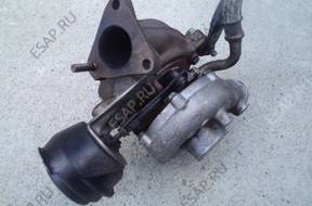 A4 B6 PASSAT B5 1.9 TDI 101 ТУРБОКОМПРЕССОР  JASO