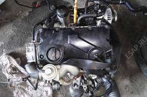 A4 B6 PASSAT B5 1.9TDI AVB GOY двигатель SUPEK