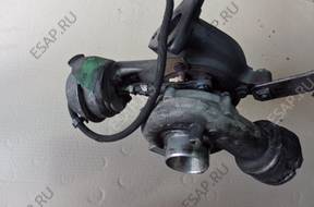 A4 B6 VW PASSAT B5 FL ТУРБИНА GT1749VA 1.9 TDI