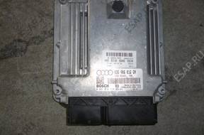 A4 B7 04-2008 год 2.0 TDI БЛОК УПРАВЛЕНИЯ 03G906016GN