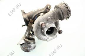 A4 B7 2.0 TDI  ТУРБОКОМПРЕССОР 038145702G