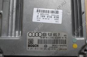A4 B7 3.0 TDI БЛОК УПРАВЛЕНИЯ ДВИГАТЕЛЕМ 8E0910401P