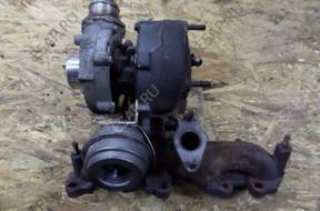 A4 B7 A6 C6 2.0 TDI ТУРБОКОМПРЕССОР 03G145702K 40tk