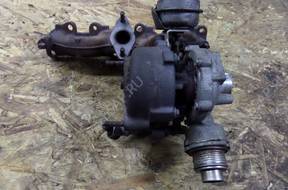 A4 B7 A6 C6 2.0 TDI ТУРБОКОМПРЕССОР 03G145702K 40tk