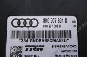 A4 B8 8K0 БЛОК УПРАВЛЕНИЯ ТОРМОЗОВ RCZNEGO 8K0907801D
