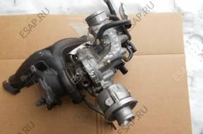 A4 B8 A5 1.8 TFSI 30tys km  ТУРБОКОМПРЕССОР