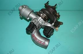 A4 B8 A5 1.8 TFSI CJE ТУРБОКОМПРЕССОР 06L145701H