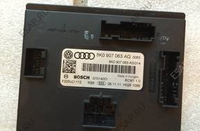 A4 B8, A5, S5, RS5, Q5 MCE БОРТОВОЙ СЕТЬЮ, 8K0907063 AG