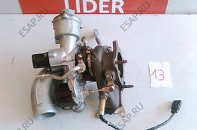 A4 B8-A5  ТУРБИНА 1.8TFSI 06L145701F -