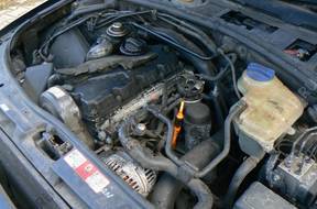 A4 PASSAT 1.9 TDI 115KM ATJ КОРОБКА ПЕРЕДАЧW