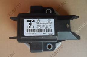 A4 S4 B5 DUOSENSOR 4B0907637A