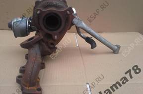 A5 Q5 ТУРБОКОМПРЕССОР 2.0 TDI 03L145721B !
