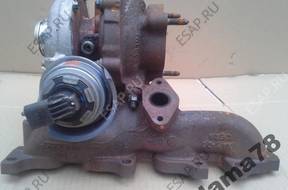 A5 Q5 ТУРБОКОМПРЕССОР 2.0 TDI 03L145721B !