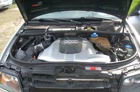 a6 2.5 tdi AKE kompl skrzynia  nowe waki rozrzd
