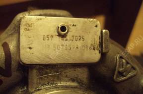 A6 A8 Q7 3.0 TDI ТУРБОКОМПРЕССОР 059145702S