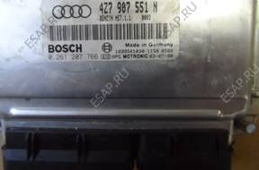 A6 Allroad 2.7 BT БЛОК УПРАВЛЕНИЯ ДВИГАТЕЛЕМ 4Z7907551N Off