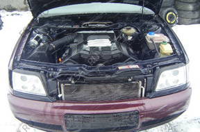 A6 C4 2.6 V6 1996 год QUATTRO двигатель