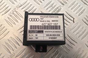 A6 C5 2.5 TDI ALLROAD БЛОК УПРАВЛЕНИЯ BIEGW 4Z7927157