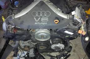 A6 C5 2.7 BITURBO свап