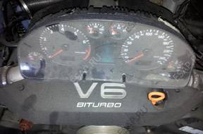 A6 C5 2.7 BITURBO свап