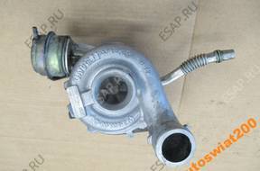 A6 C5 A4 B6 2.5 TDI 180 GT20V ТУРБИНА