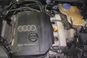 A6 C5 A4 VW комплектный двигатель 1.8 ТУРБО APU filmik