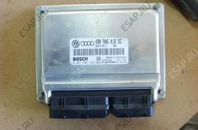 A6 C5 БЛОК УПРАВЛЕНИЯ ДВИГАТЕЛЕМ 4B0906018DC 1.8 T
