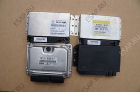 A6 C5 МОДУЛЬ komfortu 4B0962258 H
