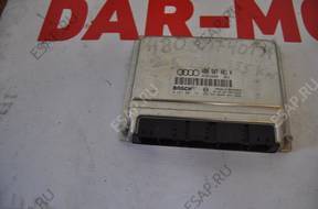 a6 c5Sterownik БЛОК УПРАВЛЕНИЯ МОДУЛЬ  Audi 4b0907401h