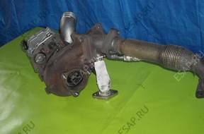 a6 Q7  TOUAREG 3.0 TDI ТУРБИНА  ASB