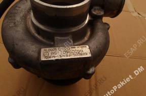 A6110960099 W210 W202 2.2CDI ТУРБИНА Turbosprark