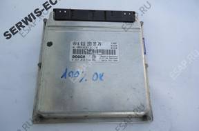 A6111533779 0281010524 БЛОК УПРАВЛЕНИЯ MERCEDES SPRINTER