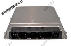 A6111535879 0281010611 БЛОК УПРАВЛЕНИЯ MERCEDES CR2.35