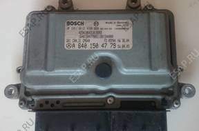 A6401504779 0281012430 ECU MERCEDES A-KLASA 2.0CDI A6401504779 0281012430 ECU MERCEDES A-KLASA 2.0CDI
