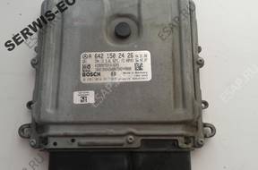A6421502426 0281014917 CR.12 БЛОК УПРАВЛЕНИЯ MERCEDES 3.0