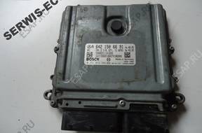 A6421506691 0281013384 CR4.12 БЛОК УПРАВЛЕНИЯ MERCEDES