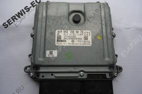 A6421509078 0281013704 CR4.12 БЛОК УПРАВЛЕНИЯ MERCEDES