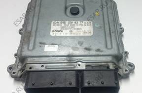 A6461500377 0281014201 CR4.20 ECU SPRINTER 2.2CDI