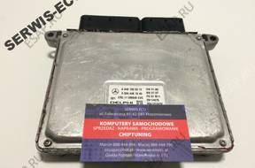 A6461505572 A0044461540 БЛОК УПРАВЛЕНИЯ MERCEDES W211 2.2