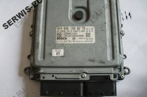 A6461506272 0281015052 БЛОК УПРАВЛЕНИЯ ECU SPRINTER 3.0