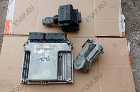 A6461530279 БЛОК УПРАВЛЕНИЯ Rygiel Mercedes W211 2.2 CDI
