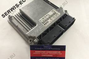 A6461530391 0281011788  БЛОК УПРАВЛЕНИЯ MERCEDES VITO 2.2