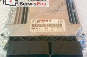 A6461530979 0281011171 CR3.11 ECU MERCEDES W211