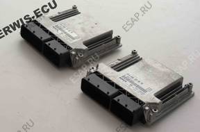 A6461536079 0281011344 БЛОК УПРАВЛЕНИЯ MERCEDES W211 2.2