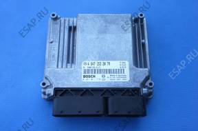 A6471532079 МОДУЛЬ БЛОК УПРАВЛЕНИЯ ДВИГАТЕЛЕМ MERCEDES W211